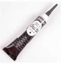 Kontura na textil a hedvábí  černá 20ml