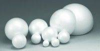 Koule polystyren 10cm 1ks