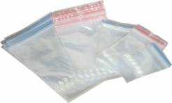 Sáček zip 7x10cm 100ks