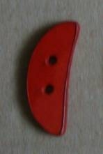 Knoflík 4,2x1,7cm , přír. hov. hlazenice