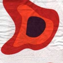 Ubrousek 33x33cm