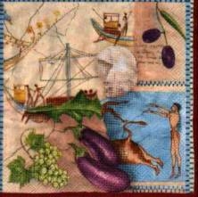Ubrousek 33x33cm