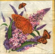 Ubrousek 33x33cm