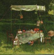 Ubrousek 33x33cm