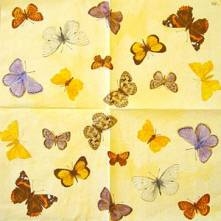 Ubrousek 33x33cm