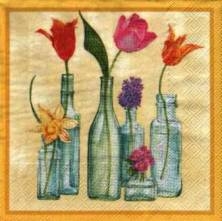 Sada ubrousků 33x33cm 20ks