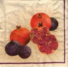 Sada ubrousků 33x33cm 20ks
