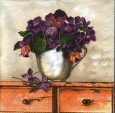 Sada ubrousků  33x33cm 20ks