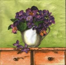 Sada ubrousků  33x33cm 20ks