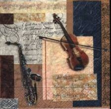 Sada ubrousků  33x33cm 20ks