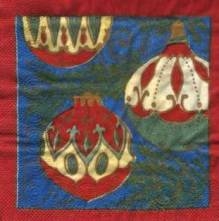 Ubrousek 33x33cm