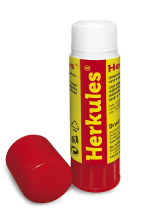 Tuhé lepidlo 15g HERKULES