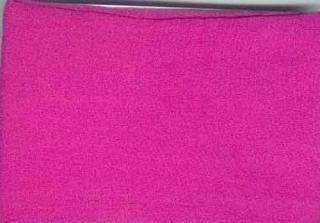 Nylon 60cm fuchsie tm.růž.