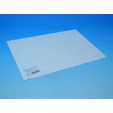 Modelovací podložka A3 plast mix barev