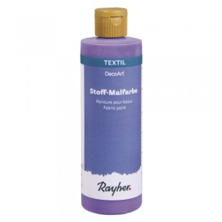 Barva na textil 236ml Rayher fialová