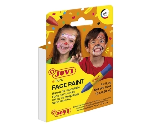 JOVI barvy na obličej 5x5,6g