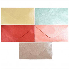 Obálka DL mix různé 1ks 