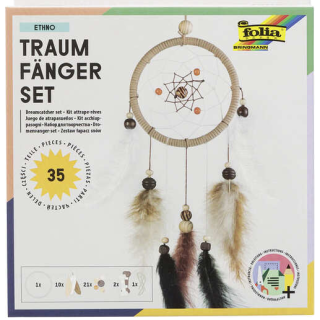 Lapač snů mini set "Ethno" 35 dílů