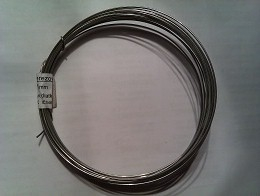 Nerezový drát 1,2mm 3m měkký